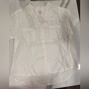 New with tags PIYAMA white Pajama Set size XXL